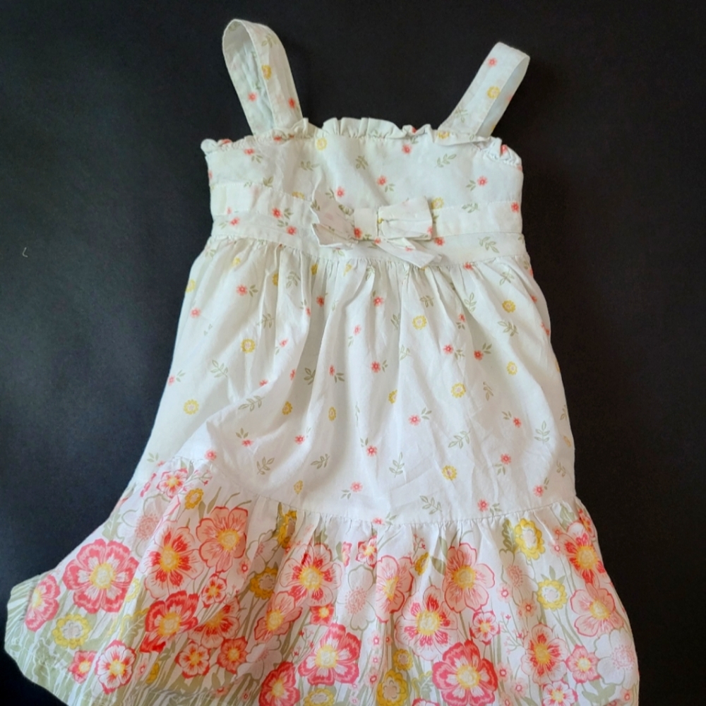 Tahari spring dress